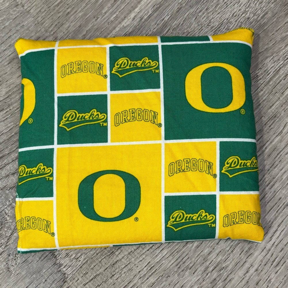 Oregon Ducks heat bag